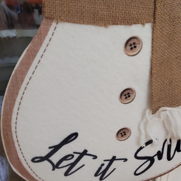 Old East Main Co Holiday Snowman Decornwt Poshmark